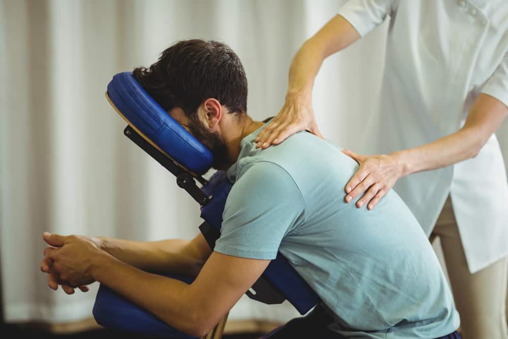 Chiropractor therapist in Mumbai